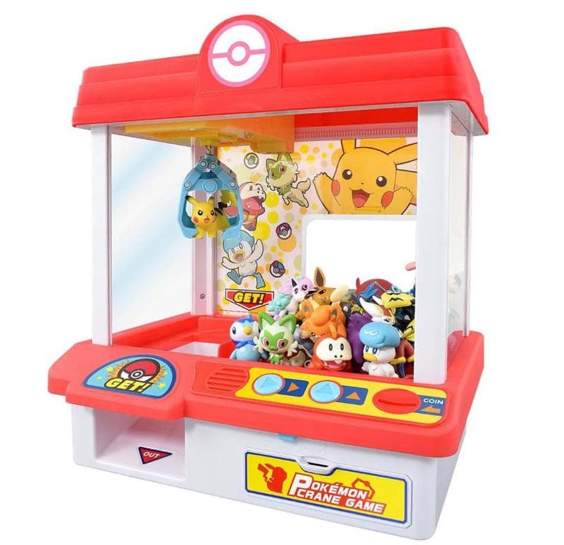 新品 未開封 ポケットモンスター ポケモン クレーンゲーム