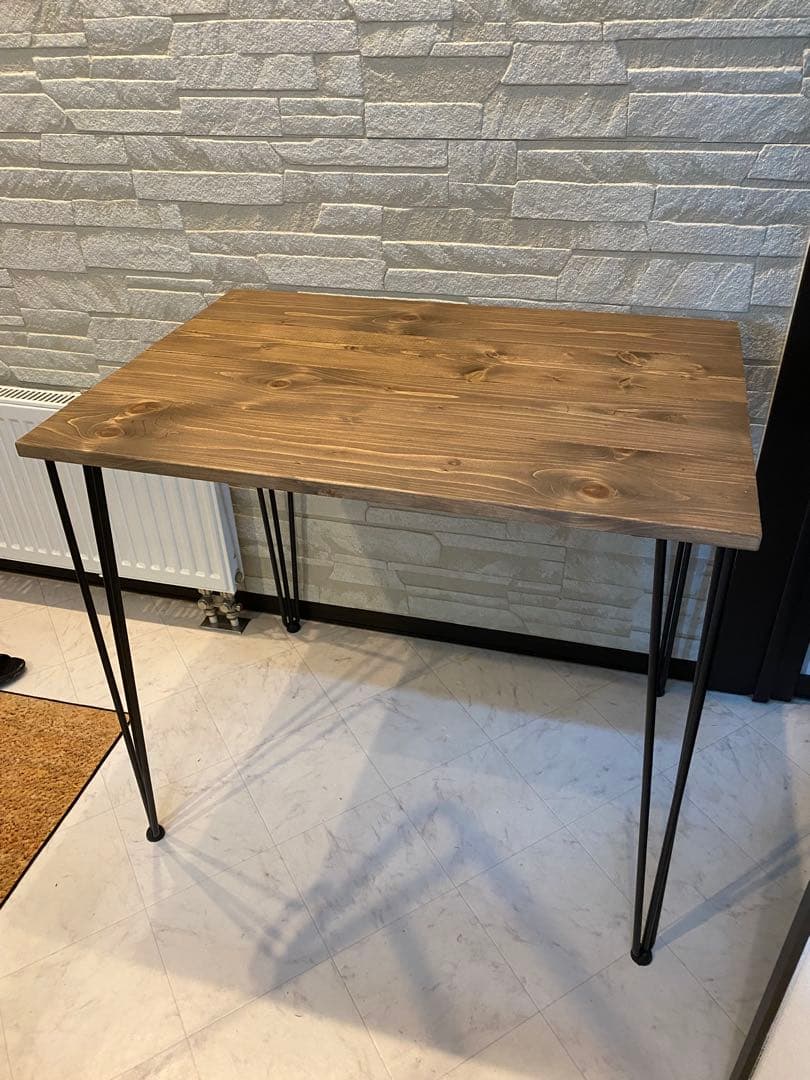 カフェダイニングテーブル