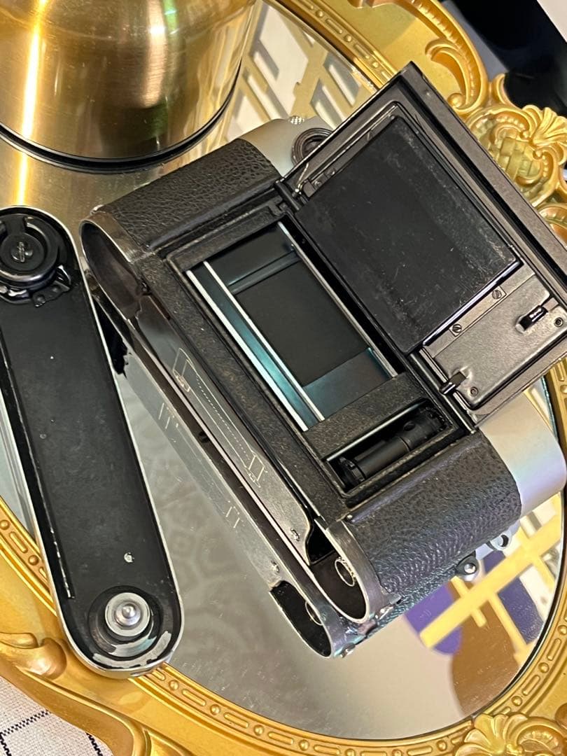 Leica M1＋VisoflexⅡ＋上部OTXBO外箱付きセット