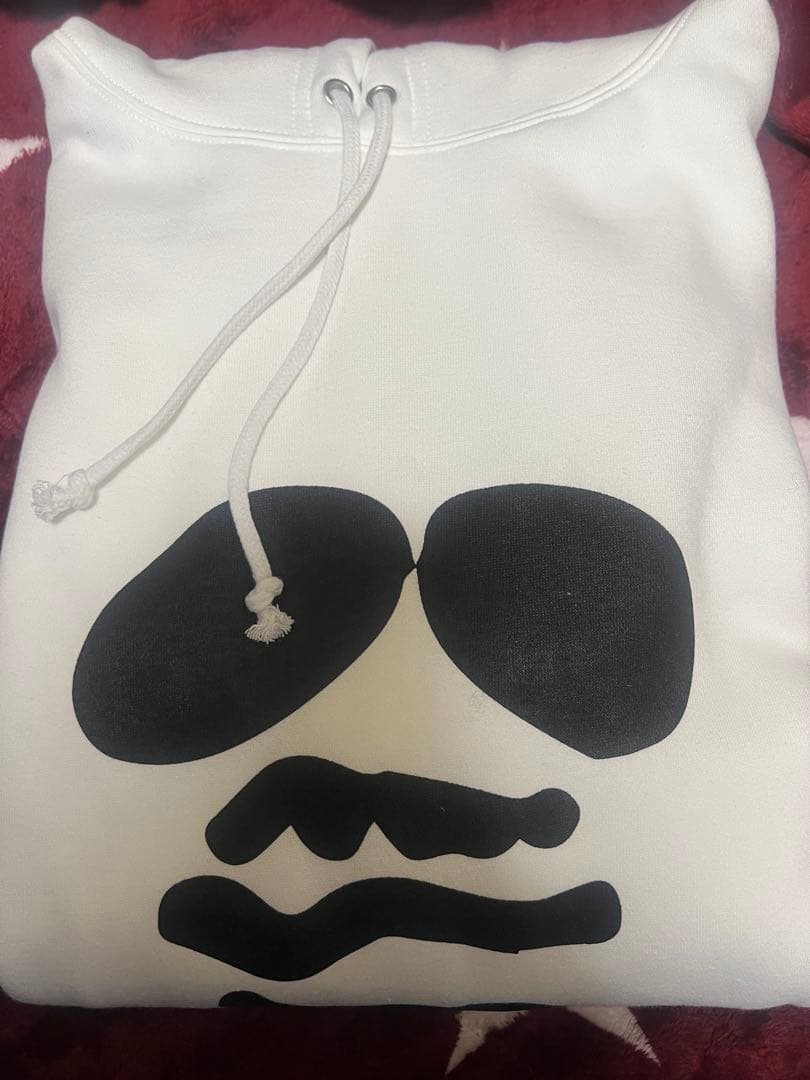 Ken あの女の子の着てるタンクトップのパーカー　Lサイズ