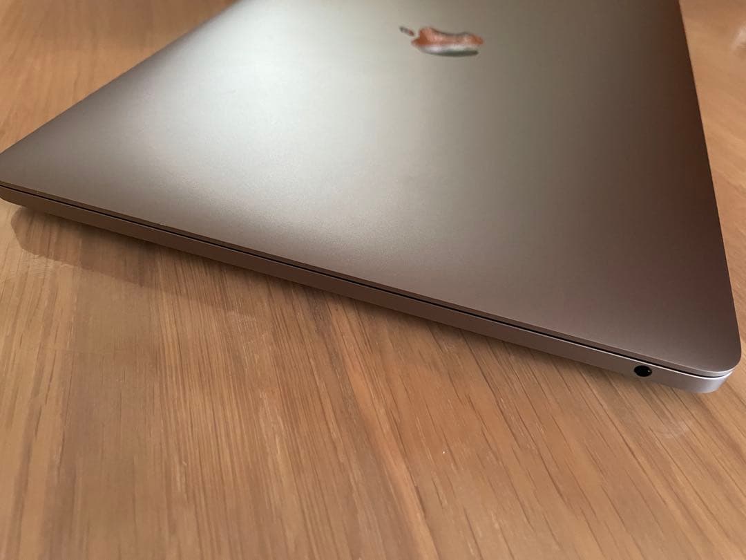 Apple MacBook Pro13inch,M1,2020 スペースグレイ