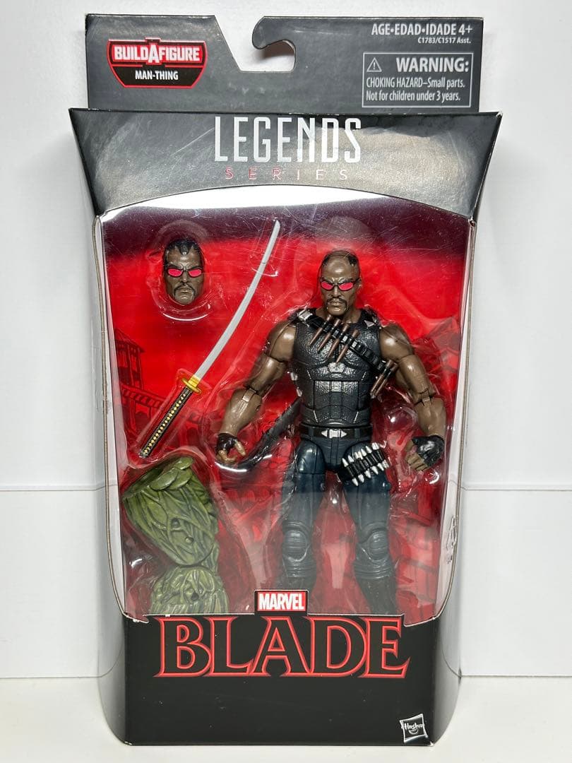 マーベルレジェンド ブレイド マンシングBAF