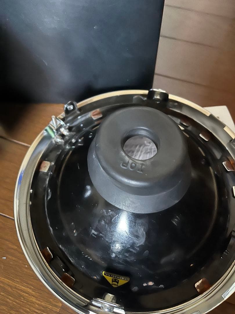 スーパーマンマーシャルヘッドライト889