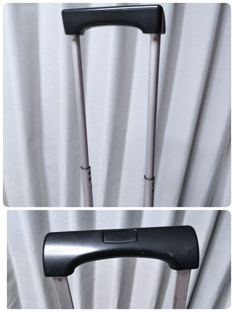 サムソナイト　超軽量　キャリー　chronolite55　クロノライト　機内持込