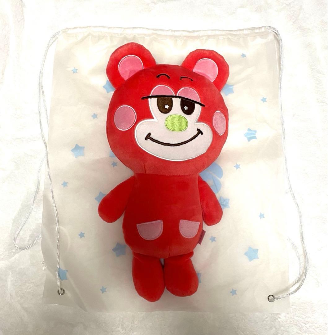 RIIZE 40cmぬいぐるみ　リズコ