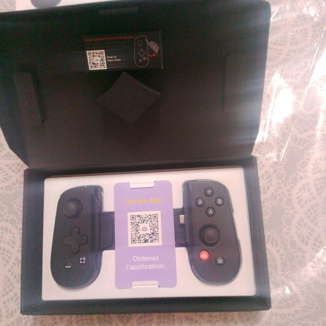 Backbone Oneモバイルゲーミングコントローラ（USB-C）-第2世代