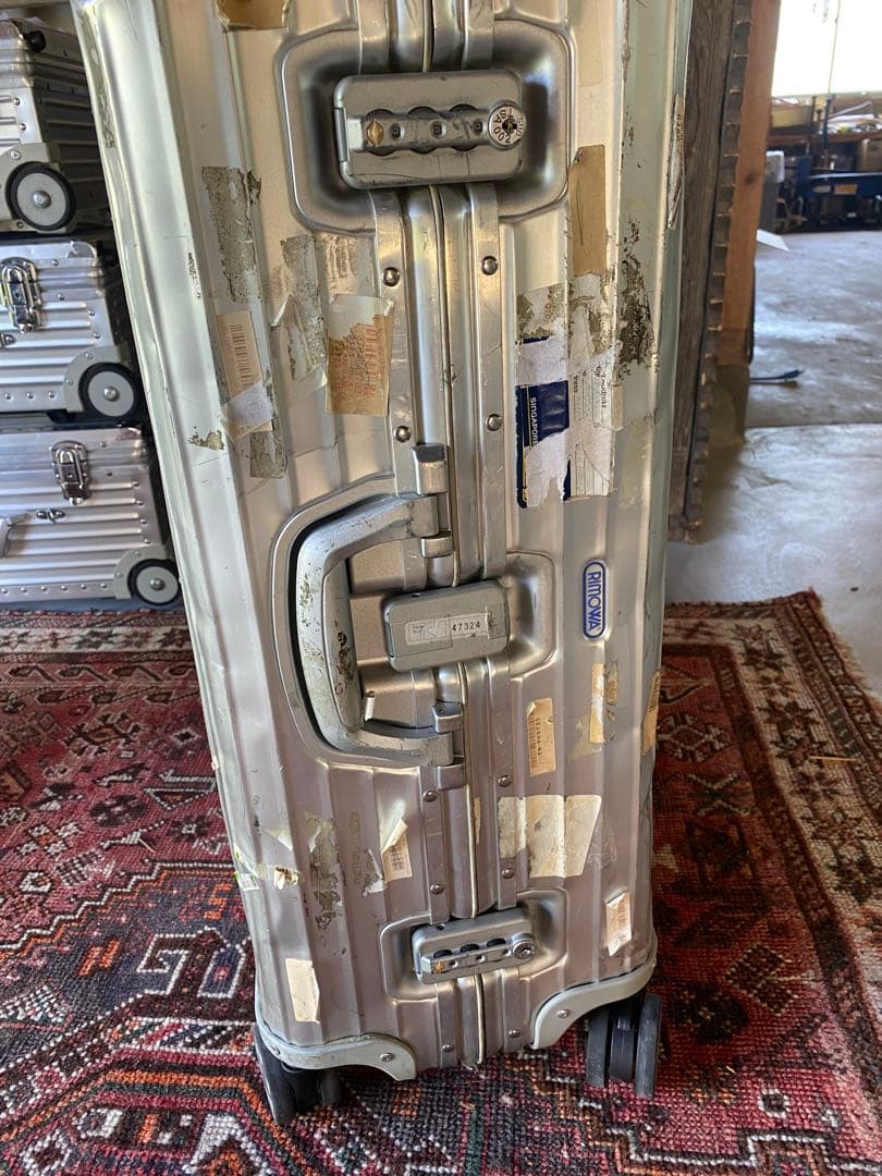 リモワ トパーズ　86L