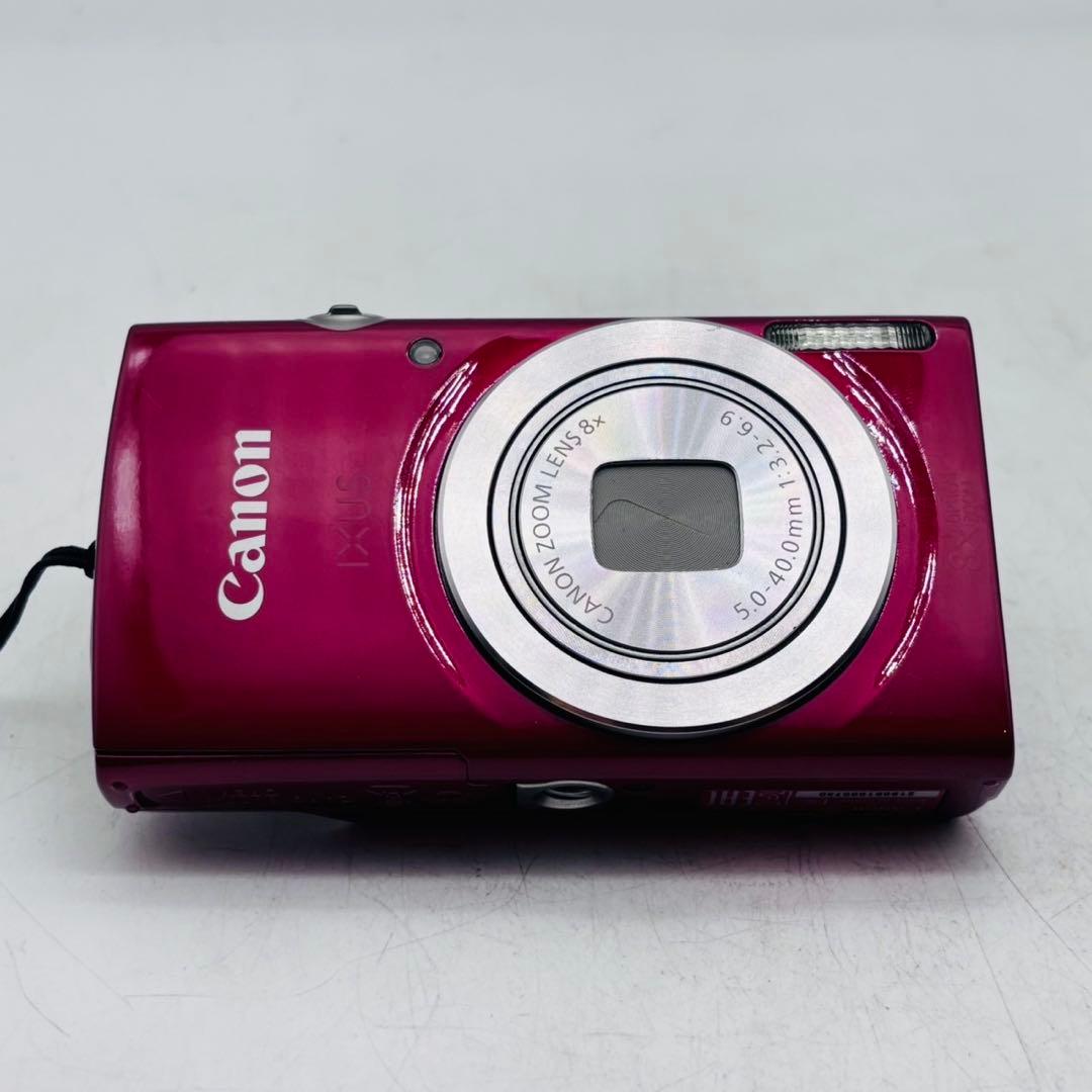 【美品動作確認済み】CANON IXUS 175 PC2275