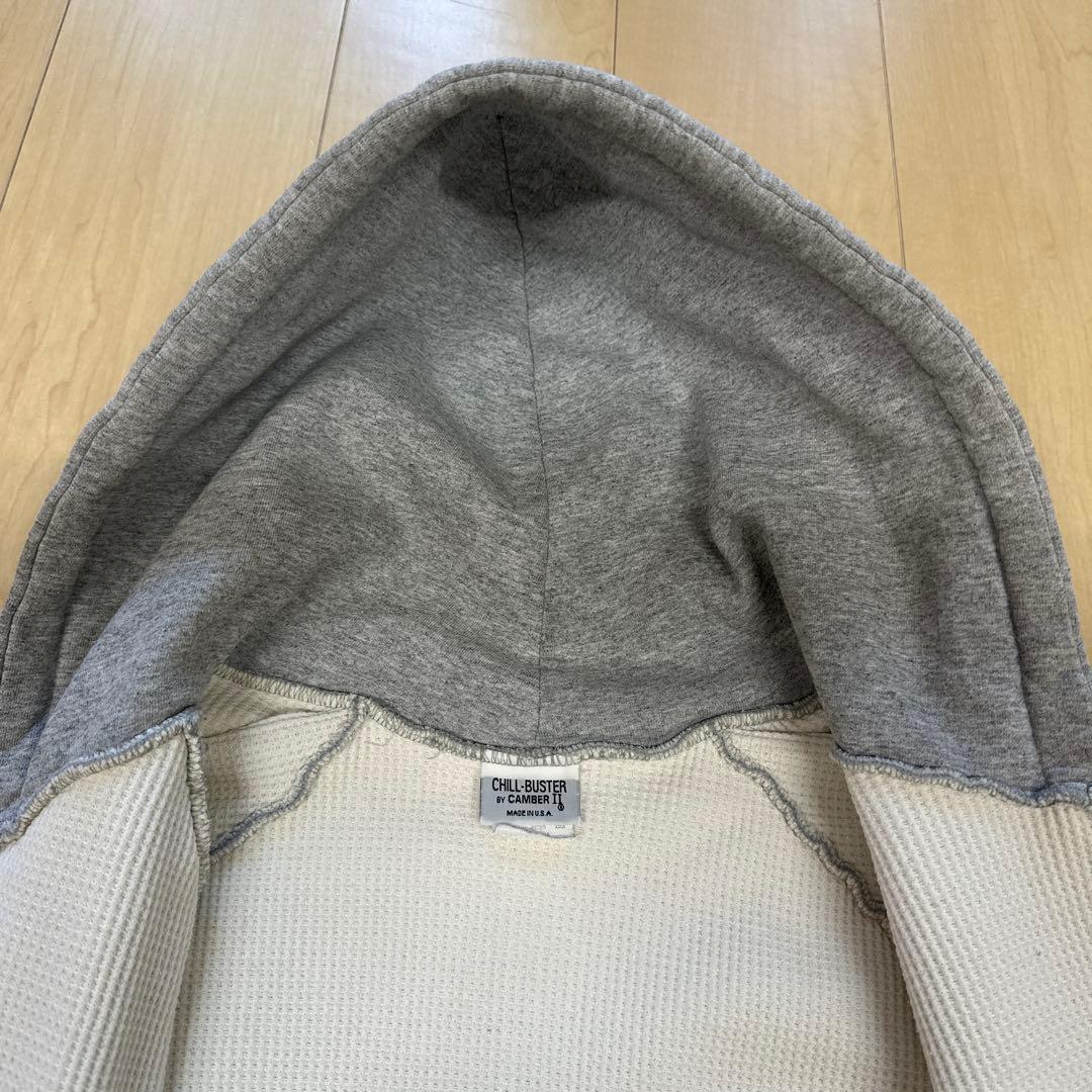 CAMBER / キャンバー / CHILL-BUSTER / パーカー
