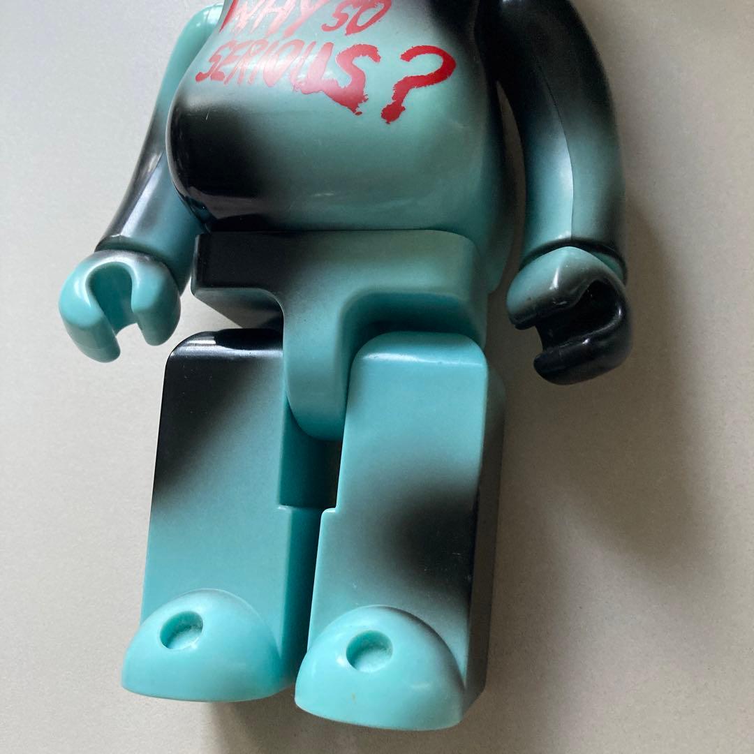 ジョーカー　ベアブリック フィギュア　400% レア