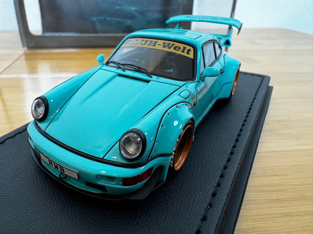【ignition model】IG2516 RWB 964 lightBlue