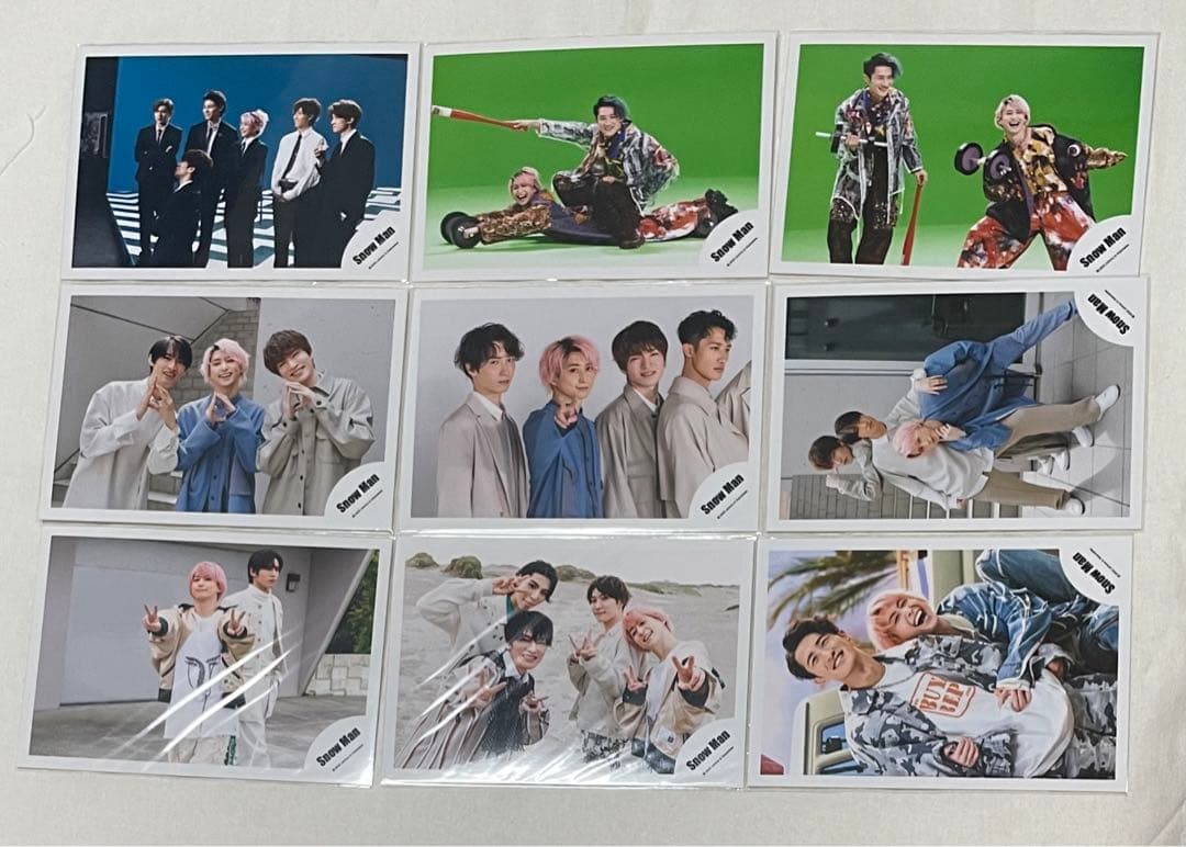 Man 佐久間大介 公式写真 混合