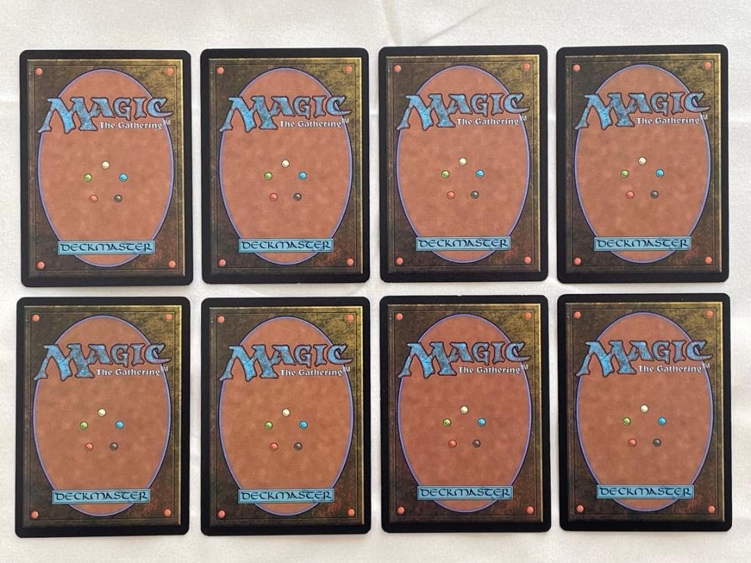 MtG 基本土地 島/ (オンスロート版アリーナランド) 8枚セット