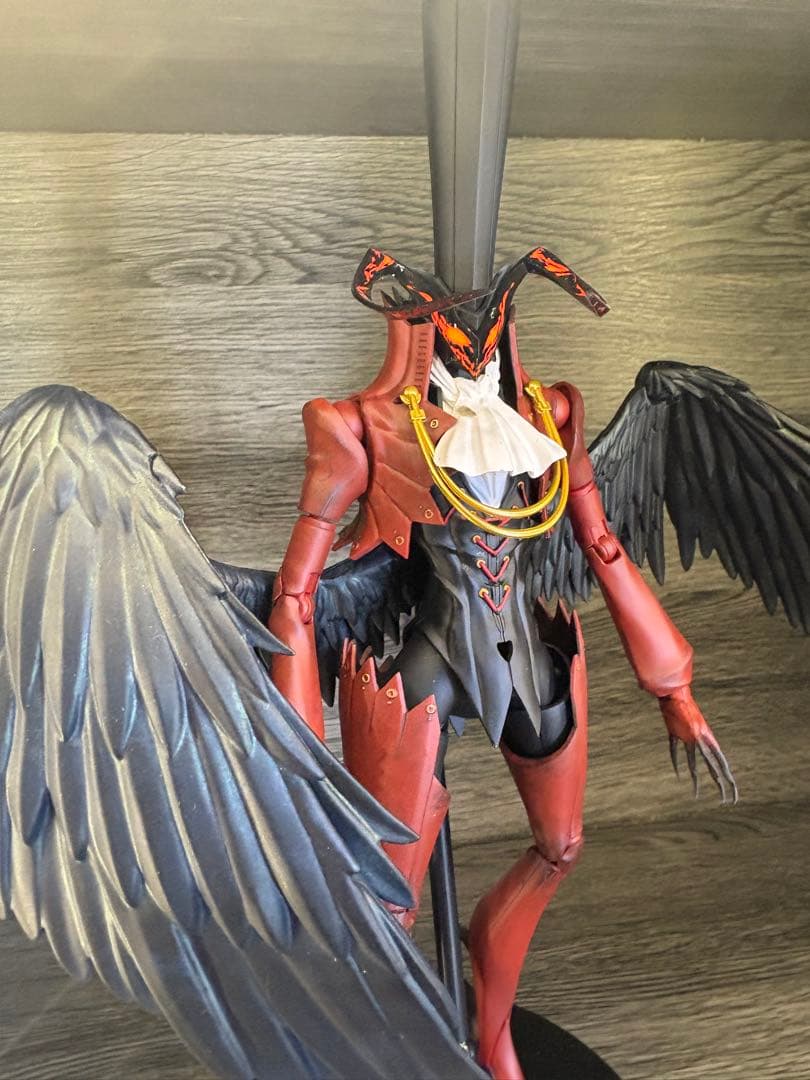 アオシマ　アルセーヌ(塗装済み完成品)