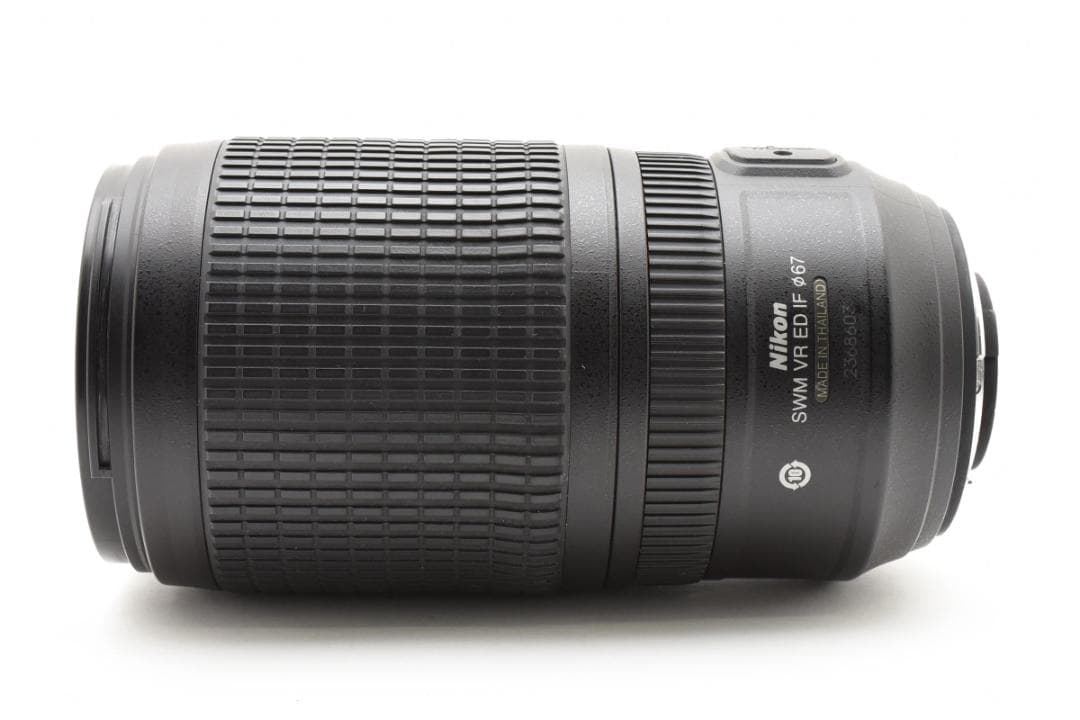 超美品　NIKON AF-S 70-300mm F4.5-5.6 VR M545