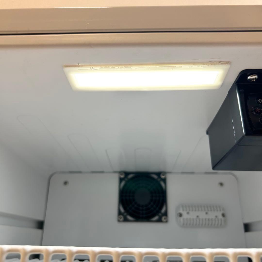 JCM ジェーシーエム 卓上型冷蔵ショーケース JCMS-46