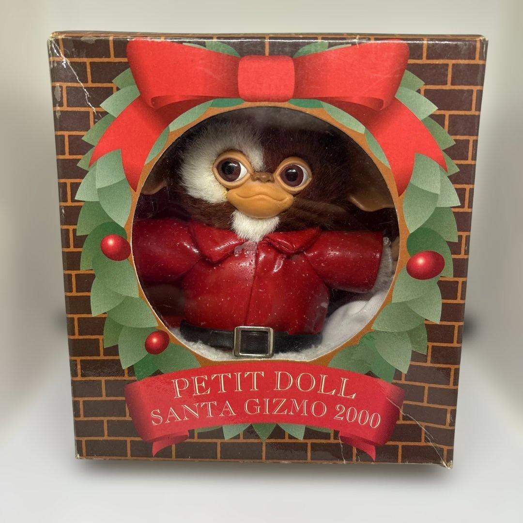 グレムリン2 クリスマス　2000 フィギュア