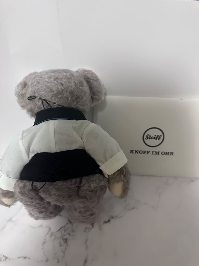 黒執事　シュタイフ　テディベア