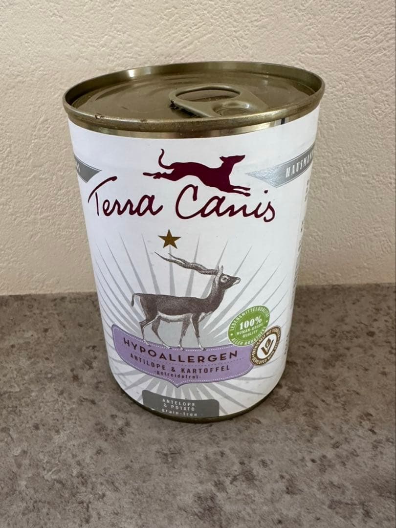 Terra Canis アンテロープ＆ポテト