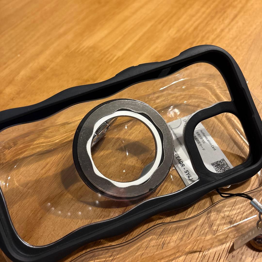 iPhoneアクセサリー iFace BeBling iPhone13 14 15