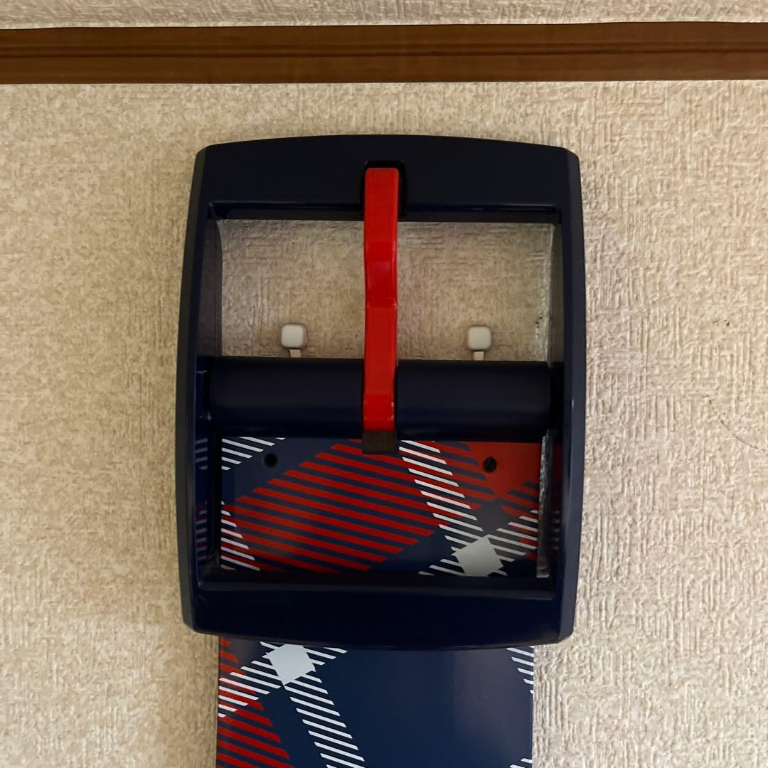 【週末限定】スウォッチ　掛け時計