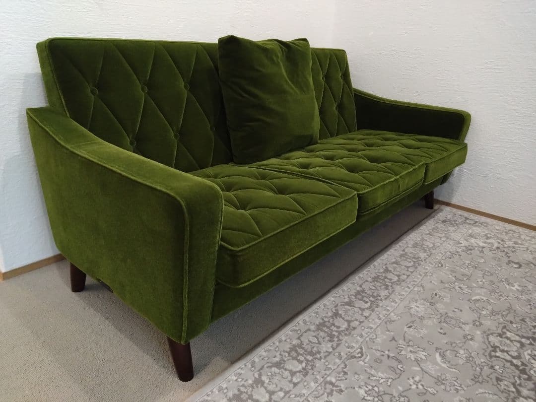 カリモク60 ロビーチェア