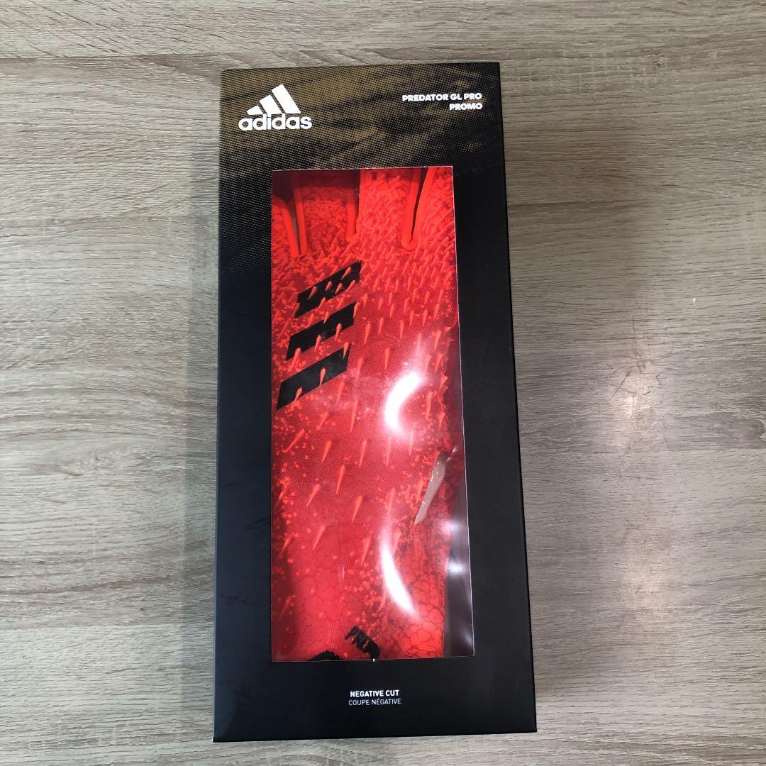 adidas predator キーパーグローブ