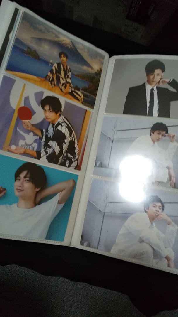 馬場良馬 ブロマイド 105枚