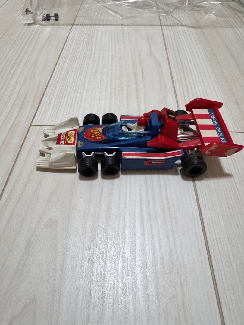 ポピーグランプリホークプラデラアローエンブレムトドロキスペシャル