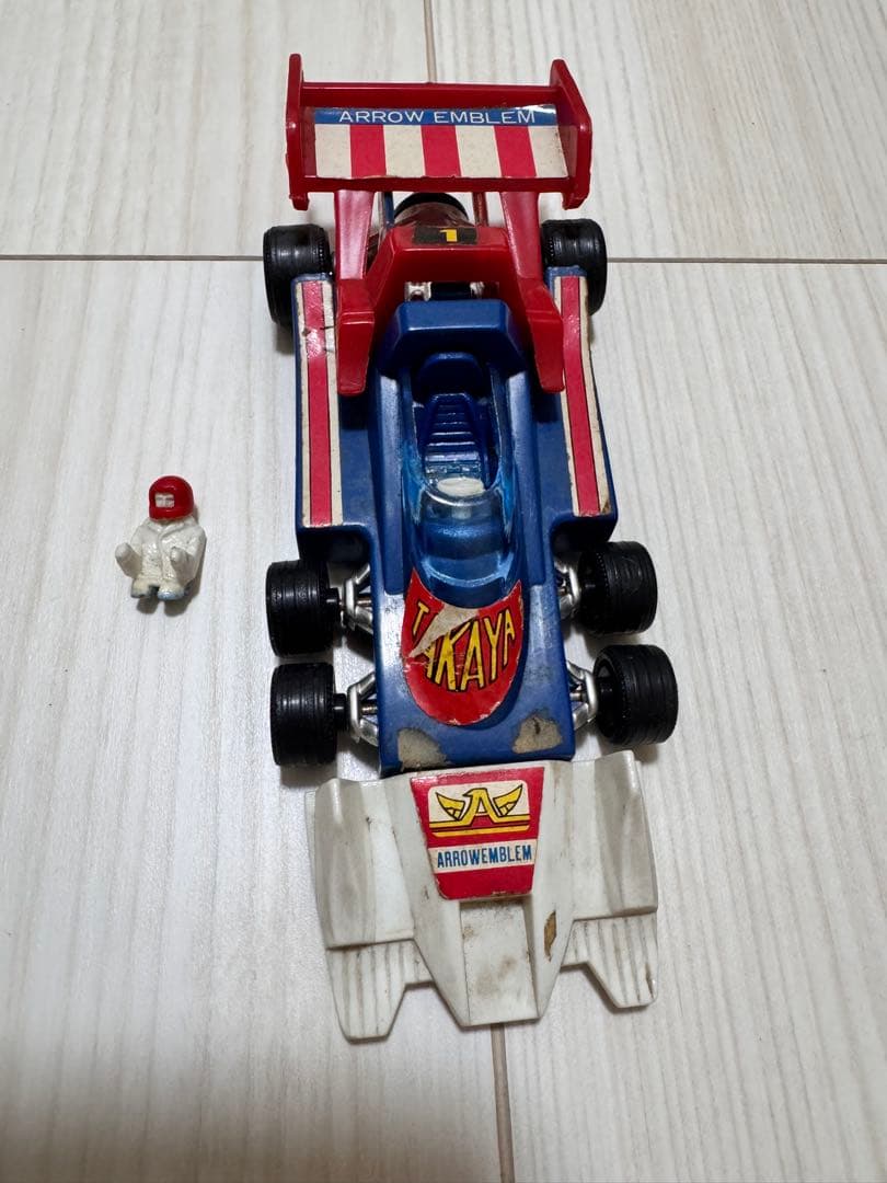 ポピーグランプリホークプラデラアローエンブレムトドロキスペシャル