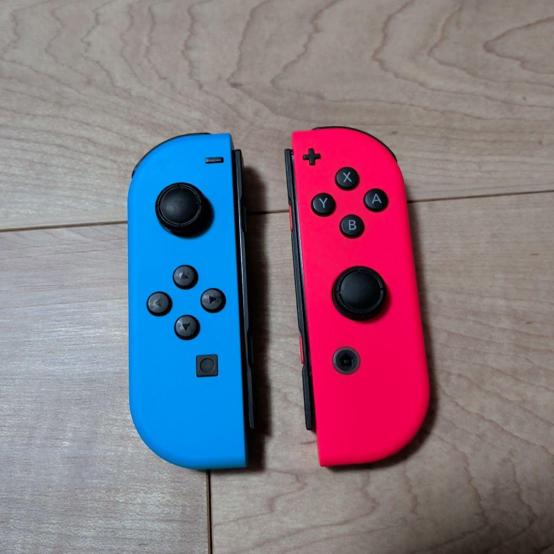 み*な様 Nintendo Switch ネオンブルー/ネオンレッド 本体