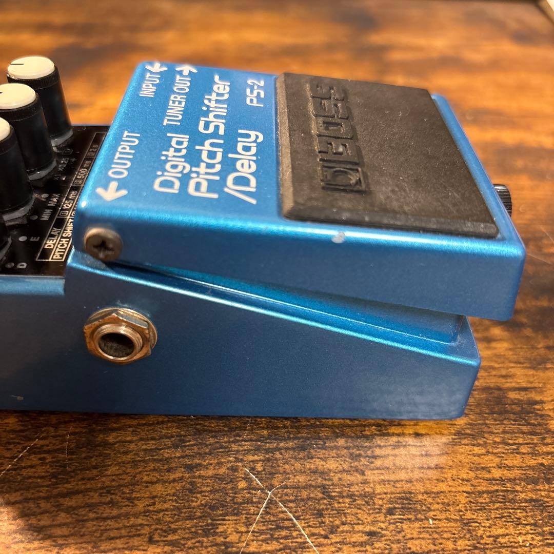 BOSS PS-2 1993年　台湾製　箱付き