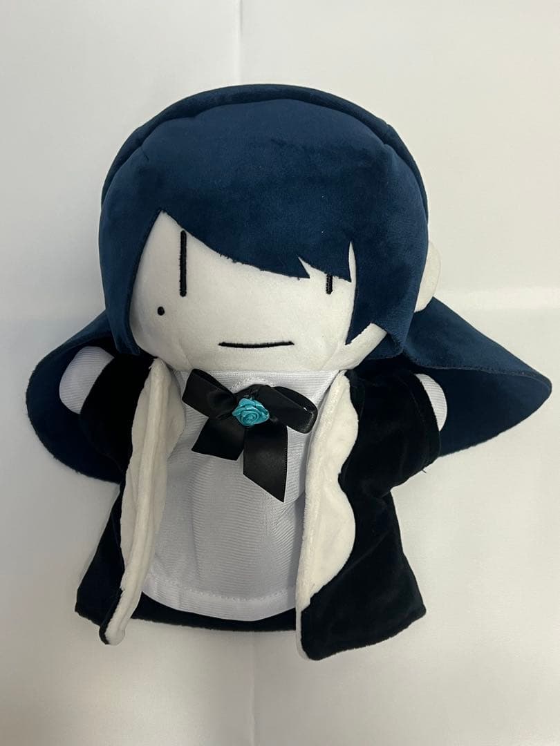 Ado パペット　モナリザの横顔グッズ