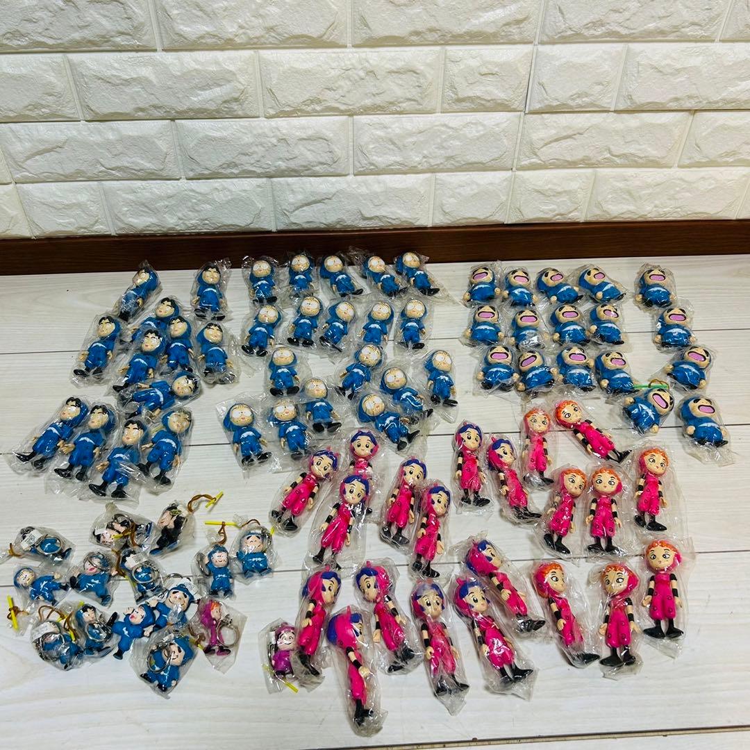 忍たま乱太郎　フィギュア　キーホルダー　まとめ売り