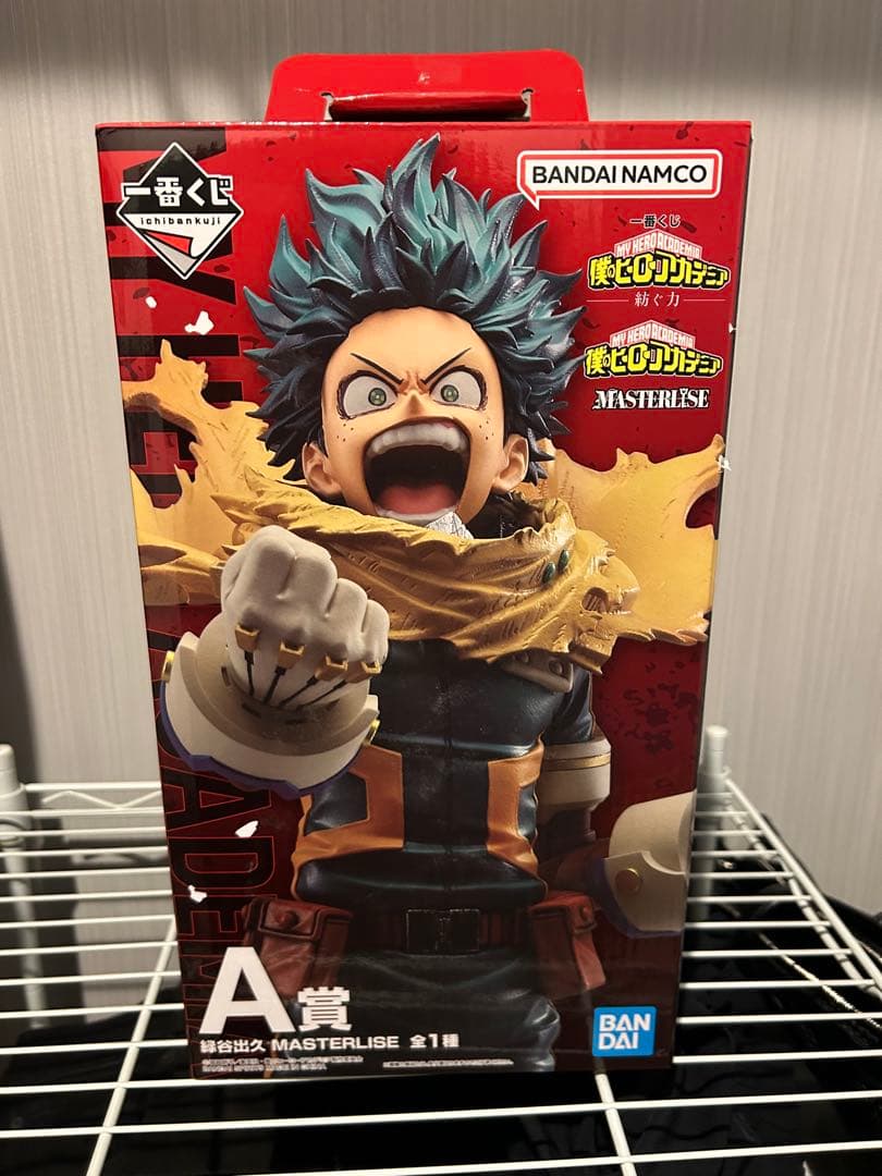 僕のヒーローアカデミア MASTERLISE A賞 緑谷出久