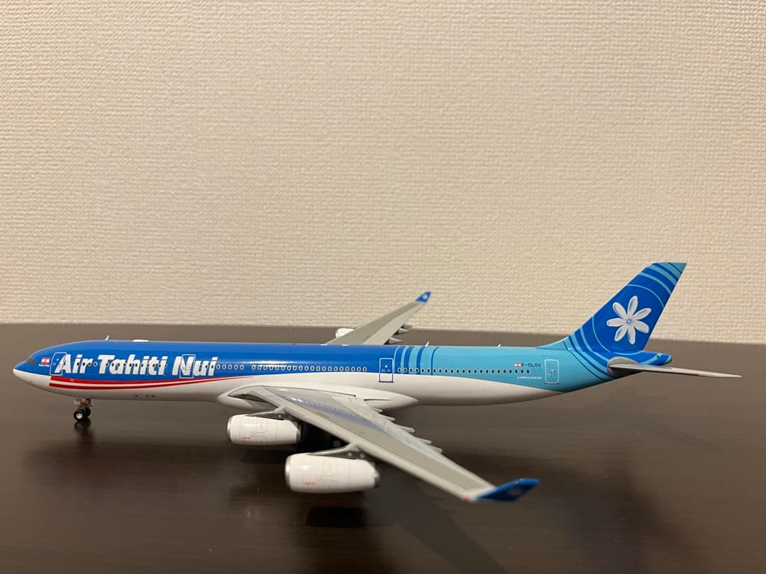 Gemini Air Tahiti Nui A340-300 1/200 タヒチ