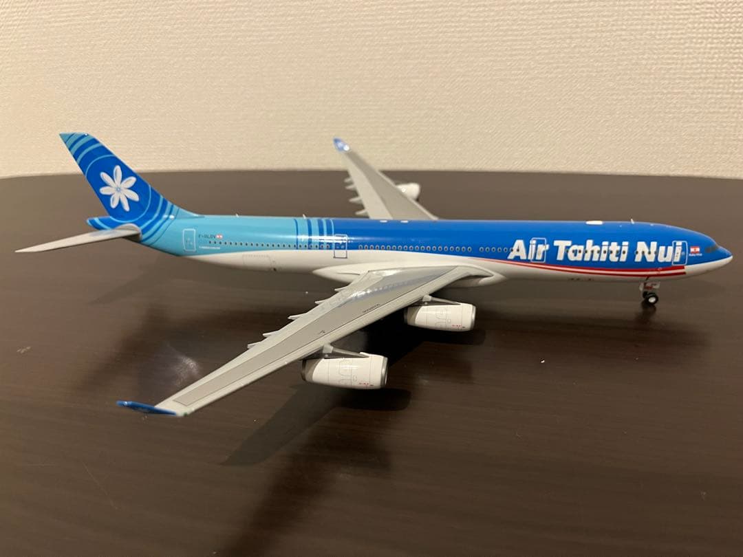 Gemini Air Tahiti Nui A340-300 1/200 タヒチ