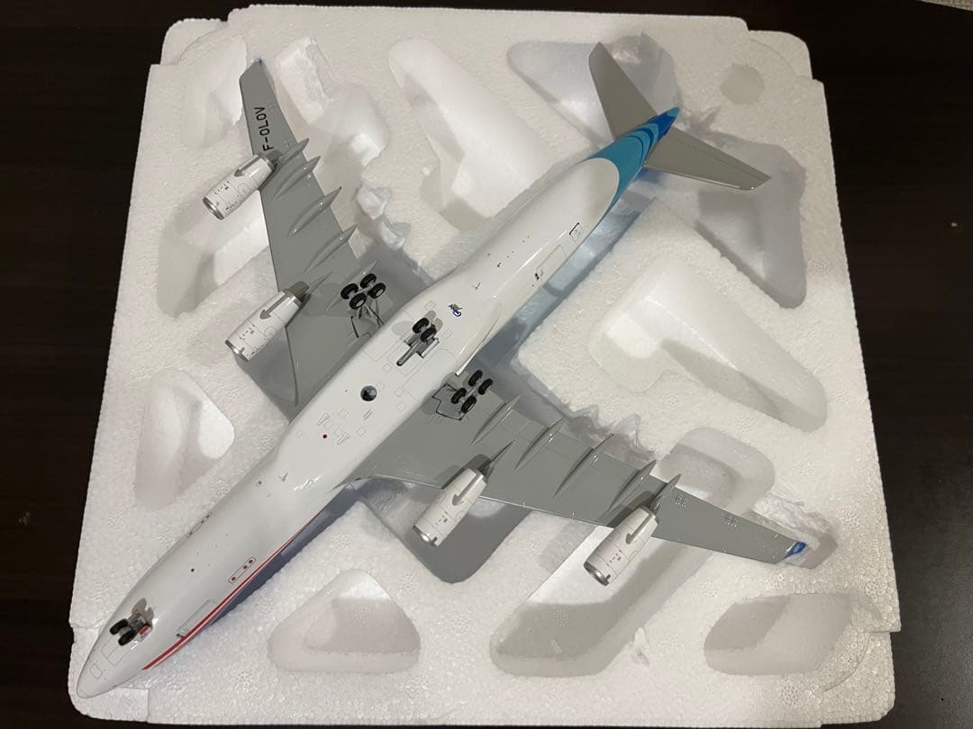 Gemini Air Tahiti Nui A340-300 1/200 タヒチ