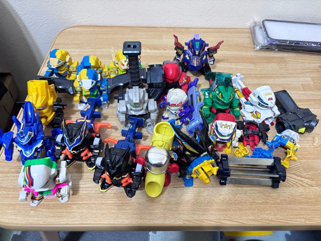 中古のビーダマンのおもちゃです。