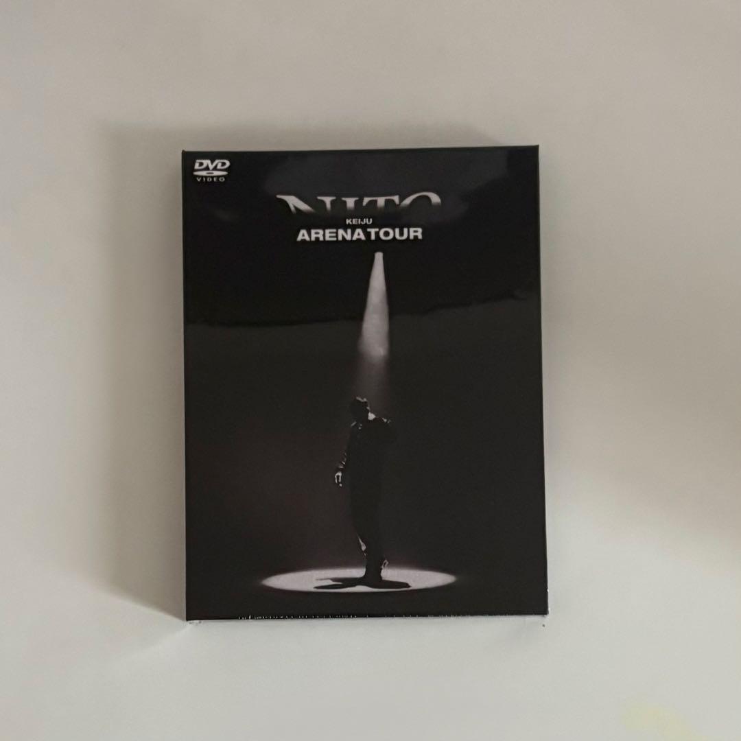 KEIJU｜N.I.T.O. ARENA TOUR DVD (k!)