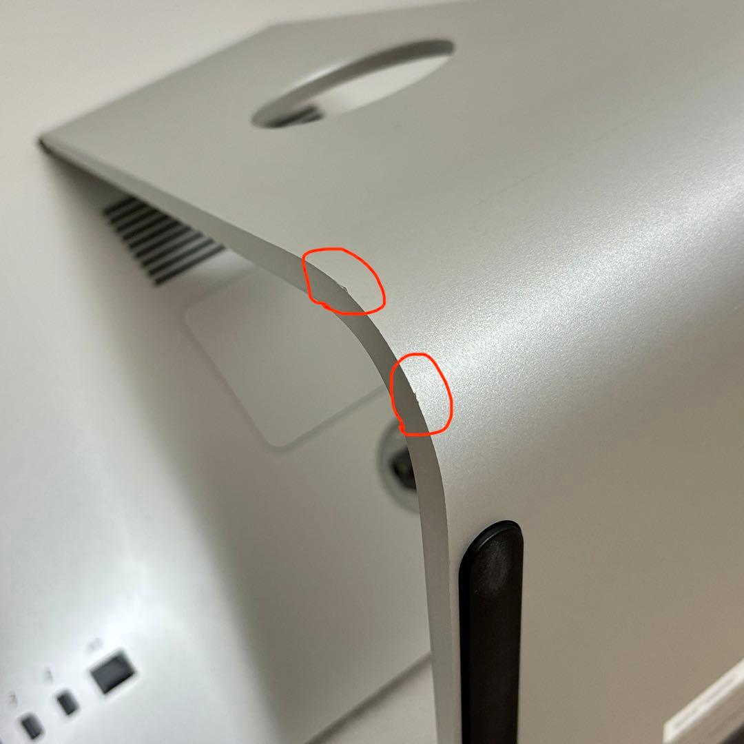 Macデスクトップ iMac Retina 5K 27-inch Late 2015 A1419