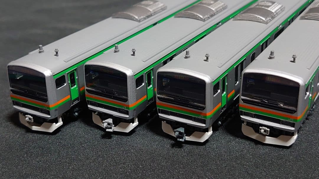 KATO　10-471他　E231系1000番台