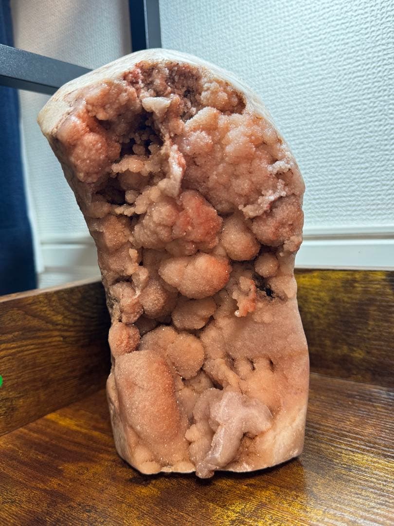 【一点物】ピンクアメジスト原石