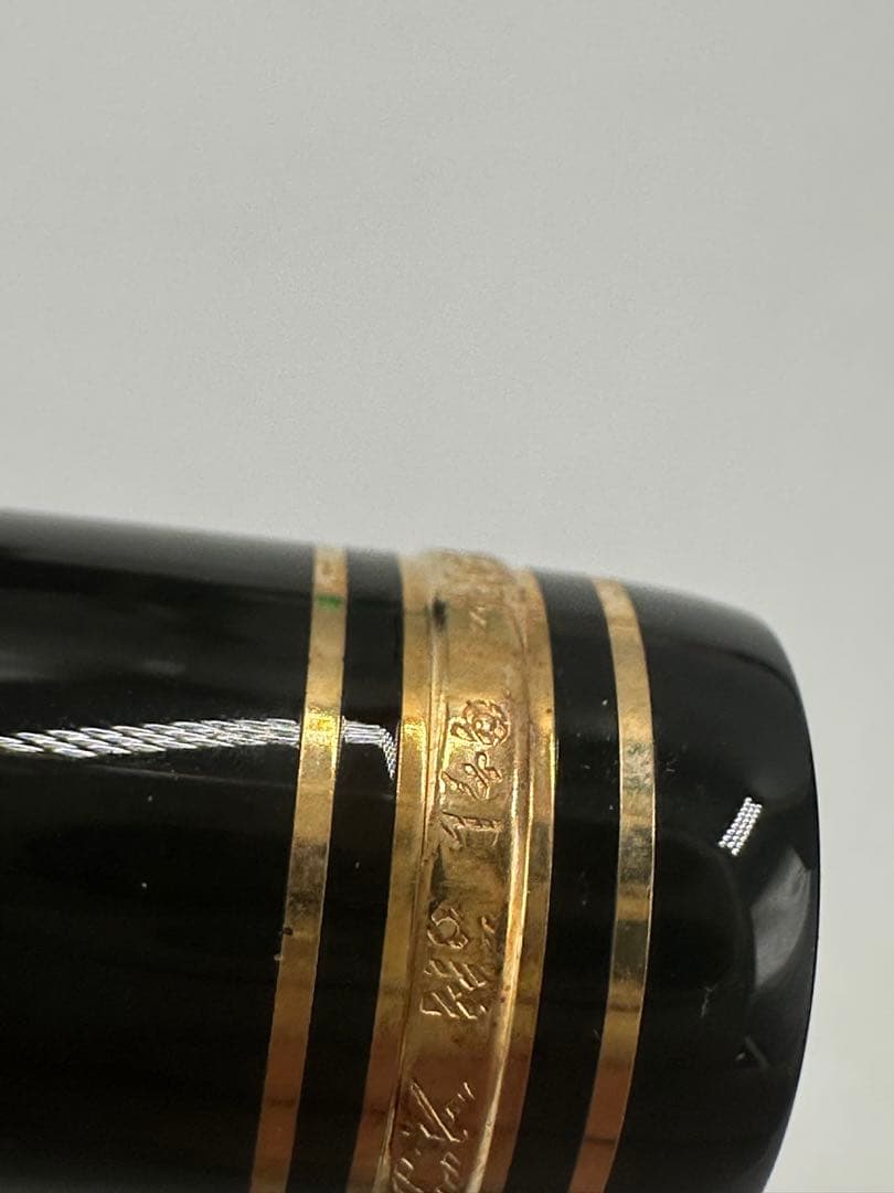 モンブラン　マイスターシュテック　146 万年筆　14C