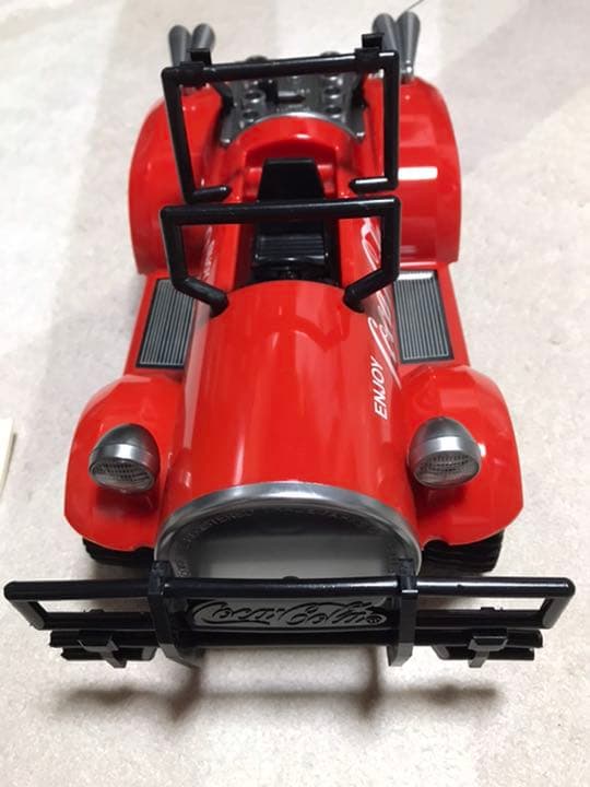 Happy Can Can プレゼント ラジオコントロール　缶型バギー