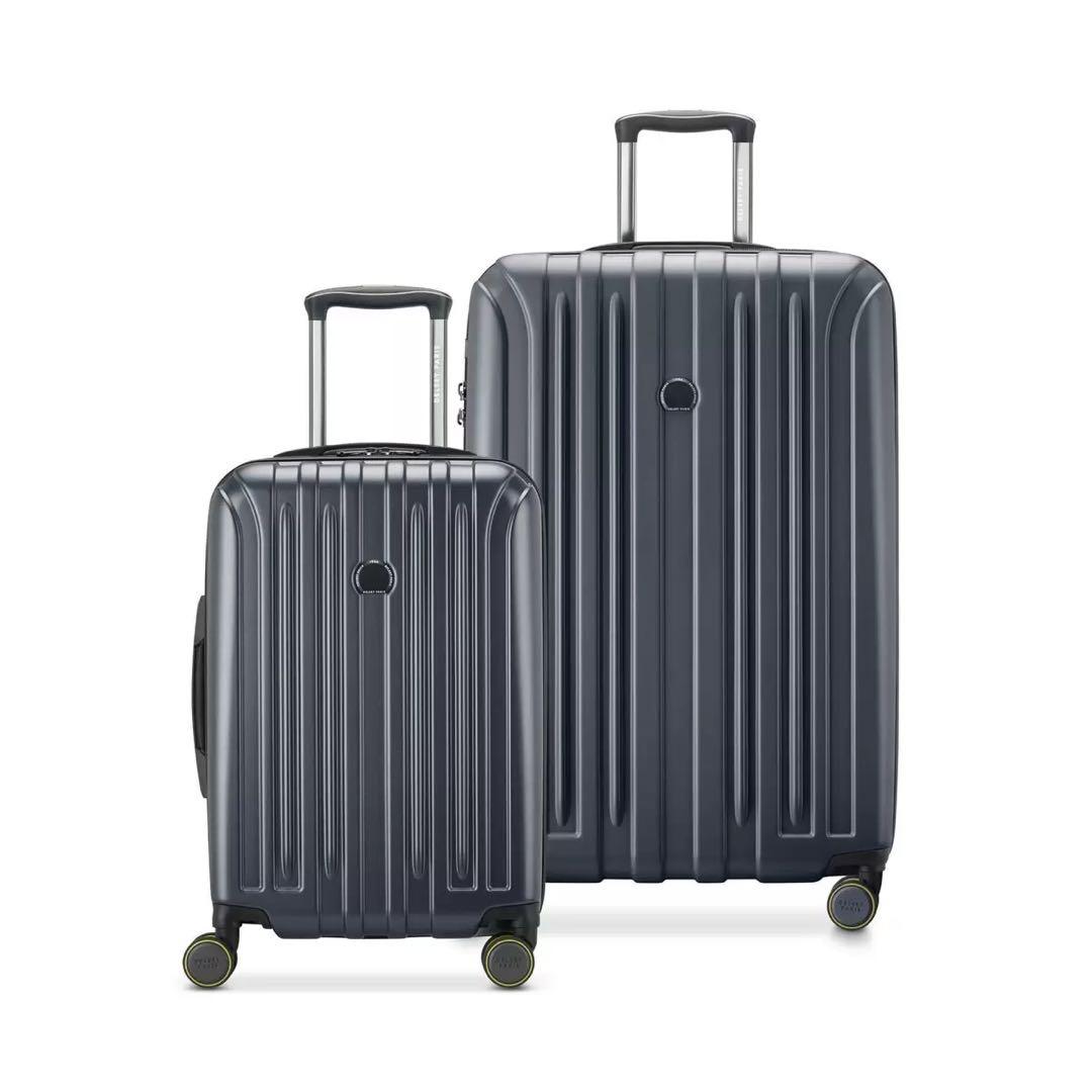 キャリーバッグ　スーツケース　デルセー アクセレイト 2個セット