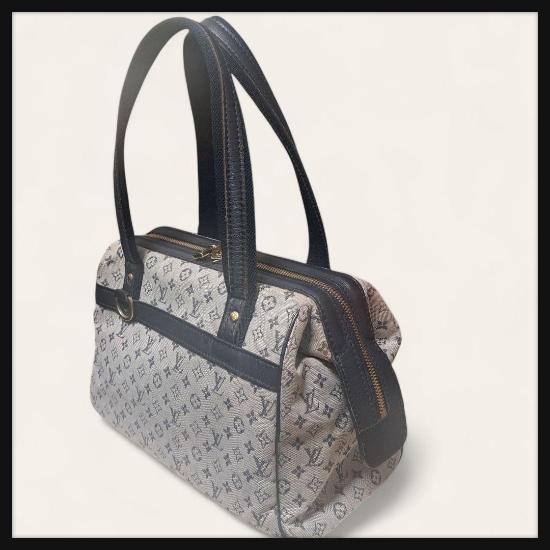 【ルイヴィトン】ジョセフィーヌPM ハンドバッグ モノグラムミニ