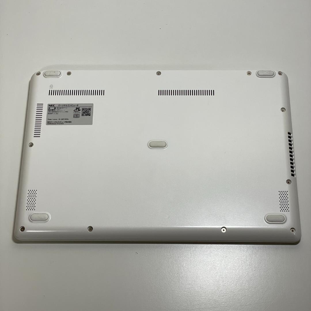 第11世代core i5 NEC LAVIE ノートPC win11 薄型軽量