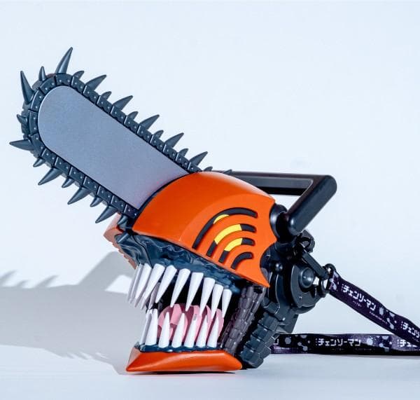 チェンソーマン レゼ篇 ヘッド型ポップコーンボックス