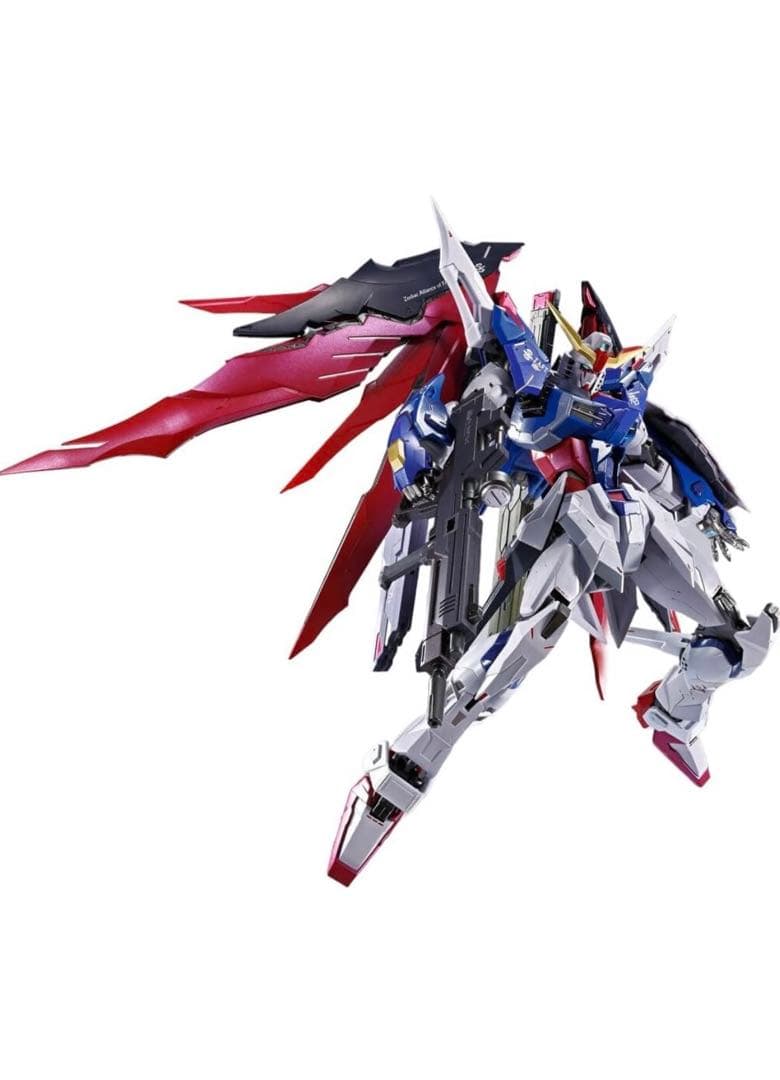 未開封　ディスティニーガンダム　L BUILD